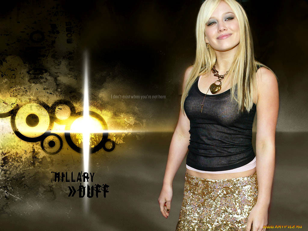 Hilary Duff, 